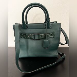 RADLEY LONDON Agnes Green Bag, NWT